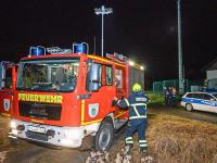  Bei Dallgow-Döberitz ist an der Bahnstrecke Berlin – Hannover ein Brandsatz gefunden worden. 