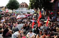 Bad Nenndorf: Blockaden – das Mittel zum Erfolg