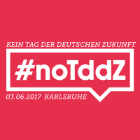 #noTddZ - Logo