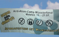 Anti-Atom-Camp Muensterland