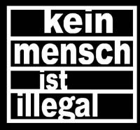 kein mensch ist illegal