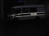 2012 10 12 Polizei Flüchtlingscamp Oranienplatz