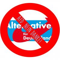 Münster 13.05.17 ALLE gegen die AfD