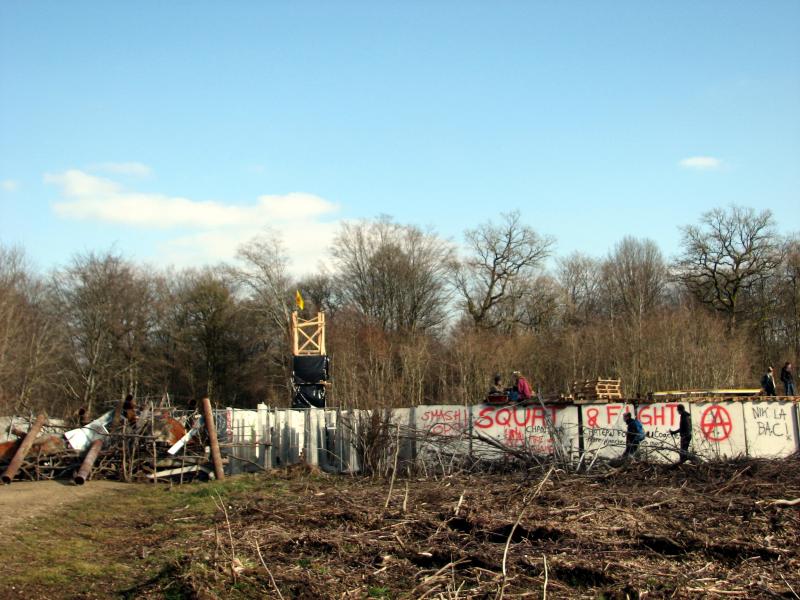 Selbstverwalteter Burgfried