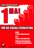 Heraus zum revolutionären 1. Mai 2014