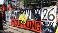For indigenous Australians, January 26 is a day of mourning.