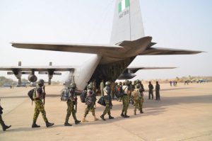 Nigerian Air Force