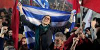 Freude über Syrizas Wahlsieg