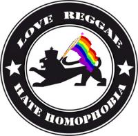 Love Reggae - Hate Homphobia