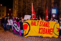 Solidarität mit den Menschen in Kobanê und Rojava 1