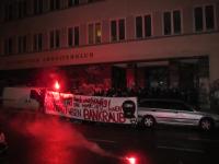Solidarische Grüße von Wien nach Aachen! 2