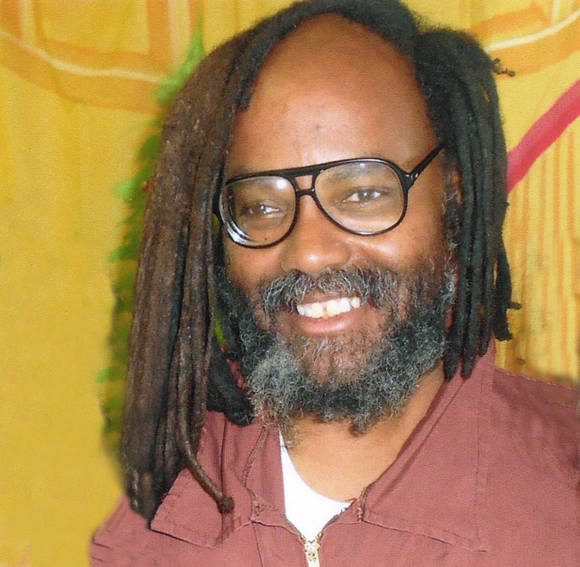 Mumia Abu-Jamal vor seiner Erkrankung