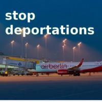 Stop deportations!