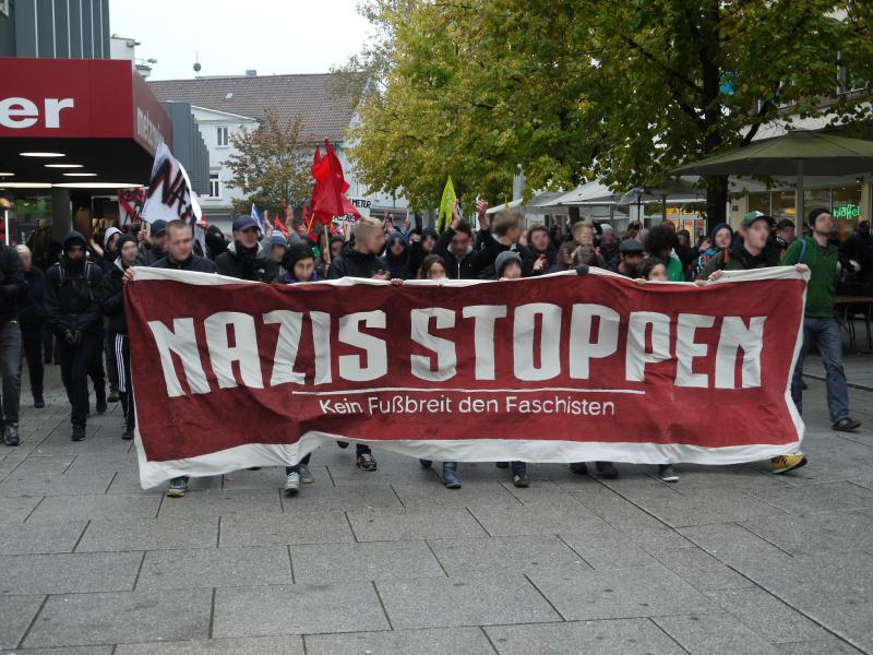 Nazis stoppen