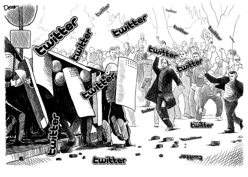 Twitter Riot