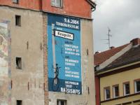 Wandbild zum terroranschlag auf die Keupstraße in Köln