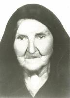 Witwe Despina Syngelaki-Iliaki (Quelle: Aristomenis Syngelakis)