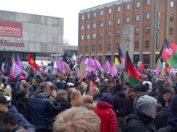 Köln: Tausende auf Demo gegen Sexismus und Rassismus 2
