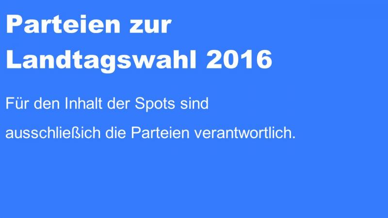 Anti-Wahlwerbevideo