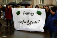 Freiburg nur für Reiche?
