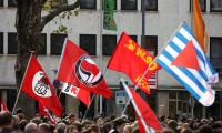 Über 60 Gruppen, Parteien, Vereine und Organisationen unterstützten den Aufruf von "Keine Chance für Nazis!"