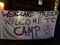 Wendland treck welcome to camp