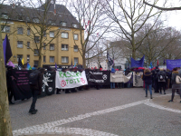 Köln: Tausende auf Demo gegen Sexismus und Rassismus 12