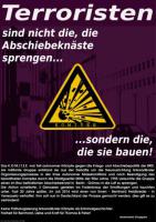 Plakat für Bernhard