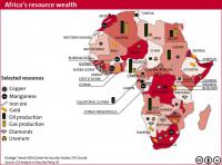 Africa's resource wealth
