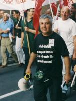Genova 2002 - manifestazione