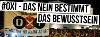 #OXI - Das Nein bestimmt das Bewusstsein