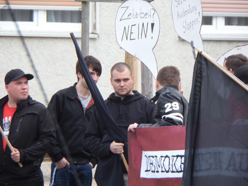 Demo Münchberg 9