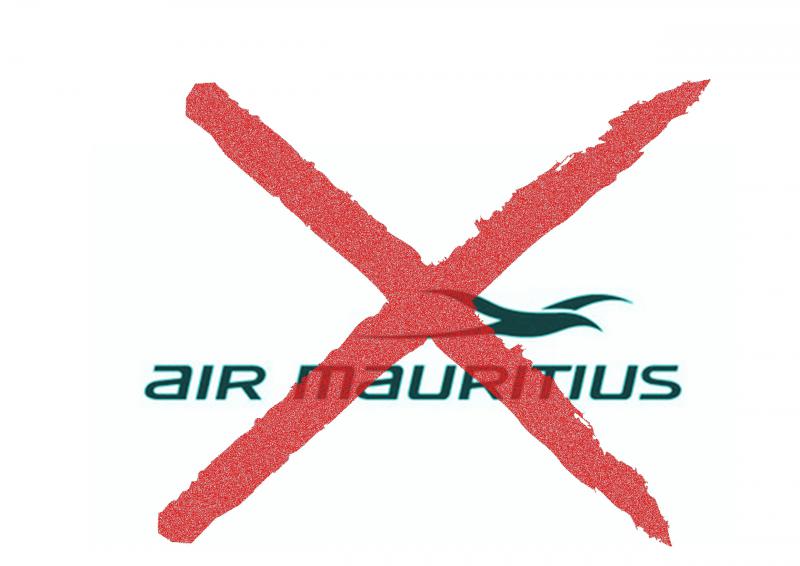 ERLEDIGT! air mauritius