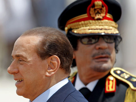 gaddafi-bertlusconi