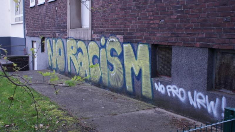 No Racism - No Pro NRW