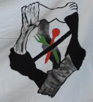 CA Hungerstrike - Logo