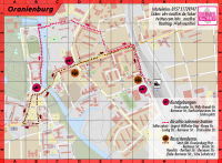 Aktionskarte Oranienburg 20.01.2015