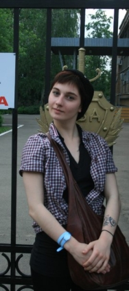 Alexandra Dukhanina