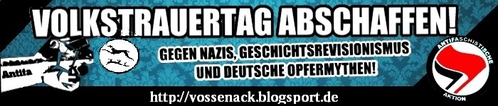 Volkstrauertag abschaffen