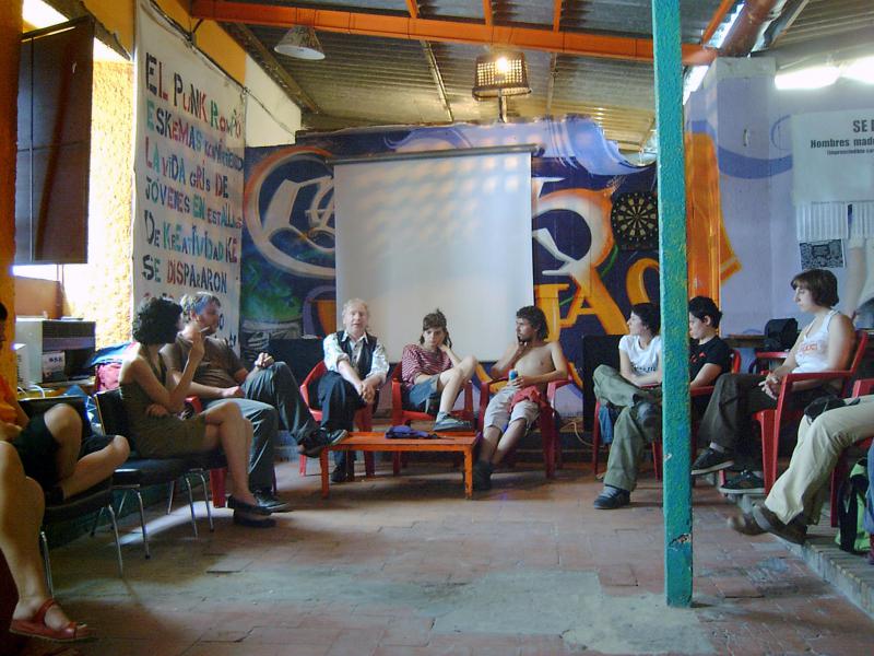 Asamblea de fundación