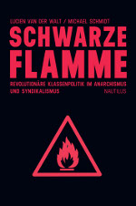 Schwarze Flamme