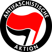 Logo Antifasistische Aktion