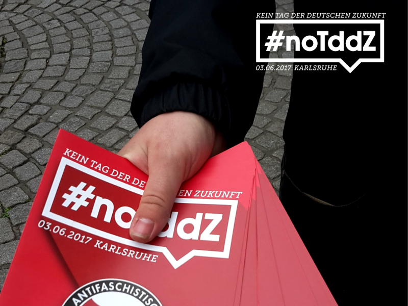 Flyer #noTddZ