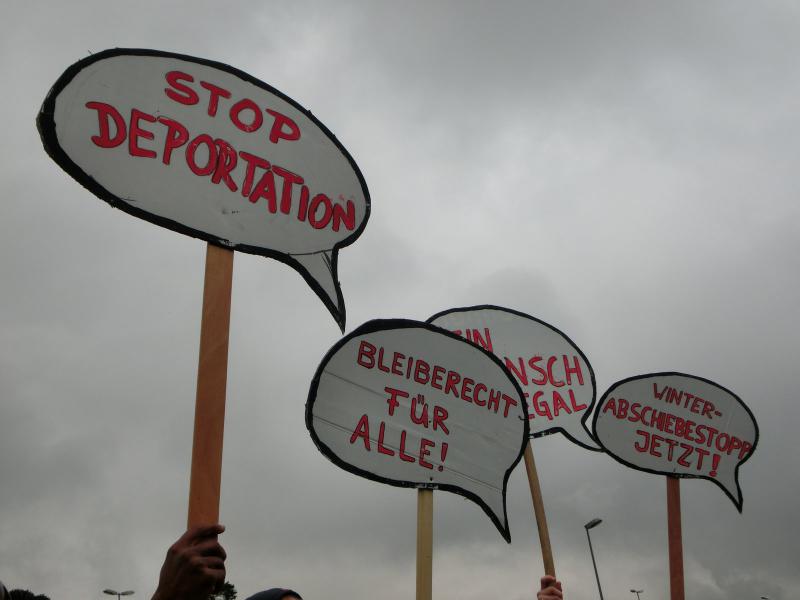 Stop Deportation