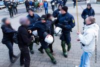 [NOKargida]  Polizei geht in Karlsruhe erneut gegen GegendemonstrantInnen vor 6