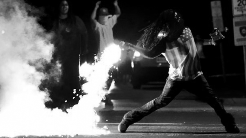 Solidarität mit Ferguson: Bericht über die „Fuck the Police“ Demonstration in Oakland am 15. August 2014