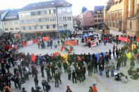 Demo gegen Naziterror, Rassismus und Verfassungsschutz 7