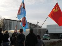 Stuttgart, Tag der politischen Gefangenen 2012 - 4