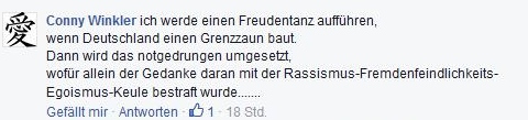 Rassistische Mobilisierungen in Neugraben  14