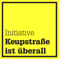 Logo: Initiative Keupstraße ist überall